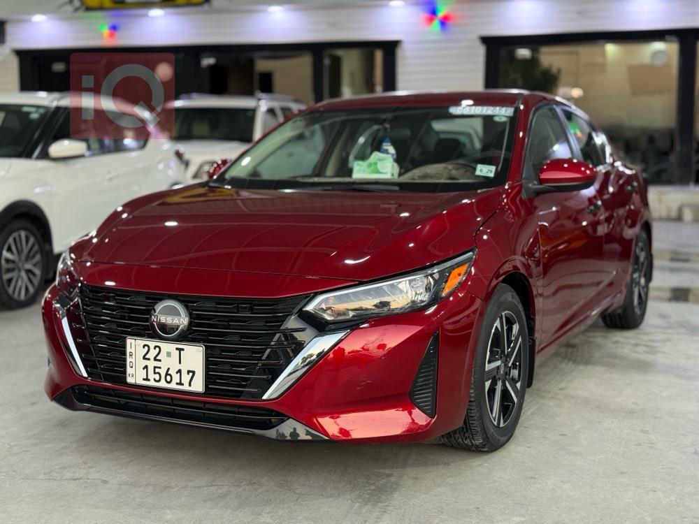 نیسان سێنترا